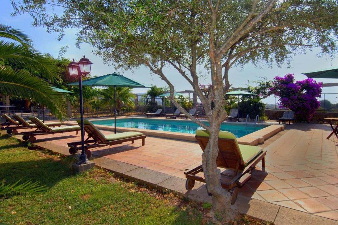 Agroturismo Son Estrany Llucmajor Kültér fotó