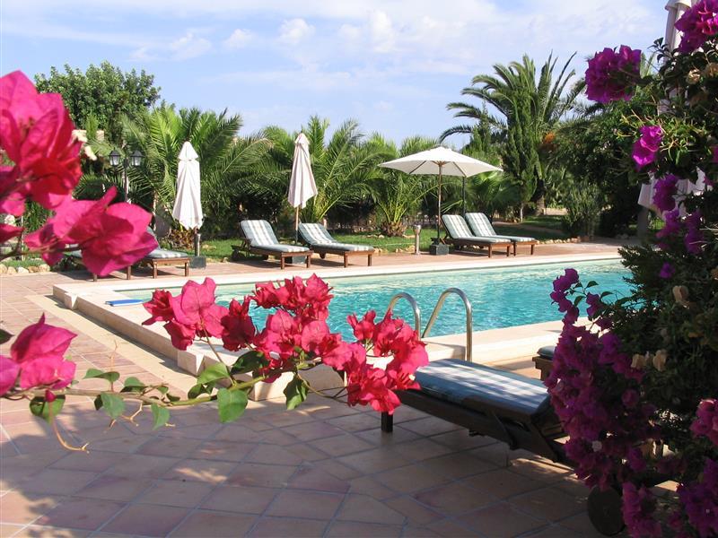 Agroturismo Son Estrany Llucmajor Kültér fotó