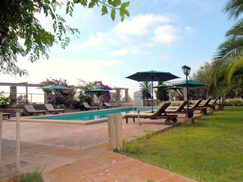 Agroturismo Son Estrany Llucmajor Kültér fotó