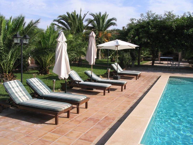 Agroturismo Son Estrany Llucmajor Kültér fotó