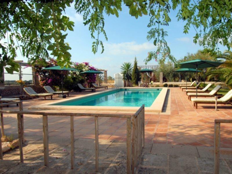 Agroturismo Son Estrany Llucmajor Kültér fotó