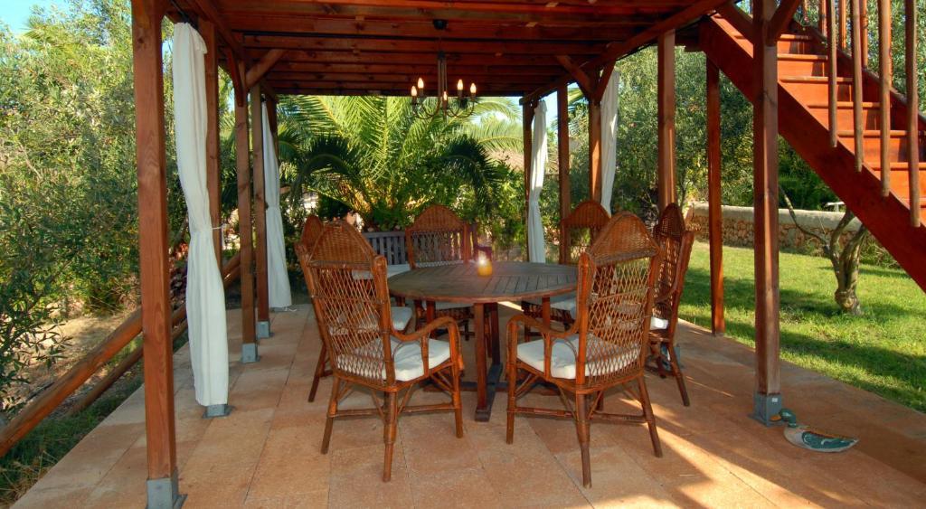 Agroturismo Son Estrany Llucmajor Kültér fotó